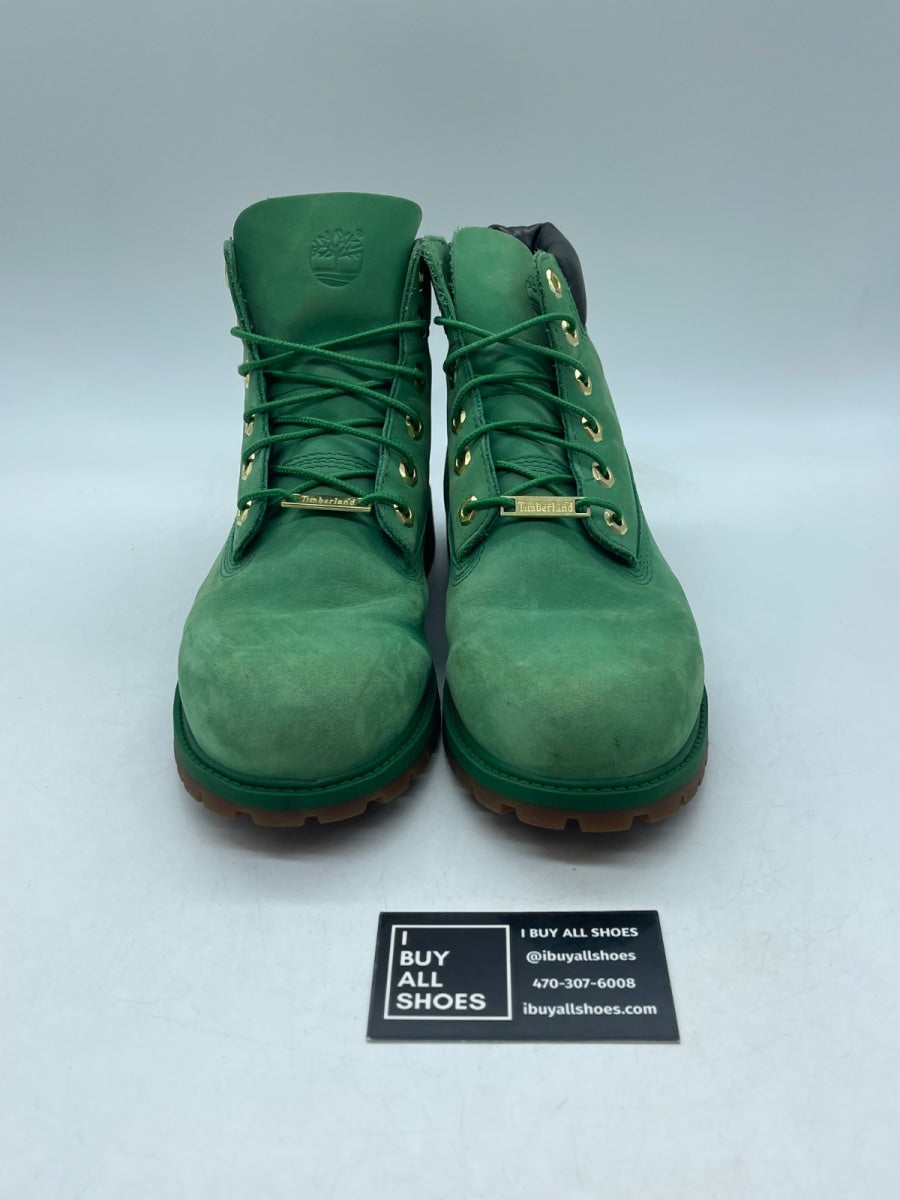 Timberland 6" Boot Wintergreen 6 (Moderately Worn Pre-Owned) - Image 2
