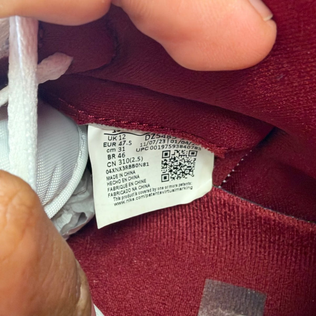 Jordan 1 Retro High OG Artisanal Team Red (Size 13) - aux