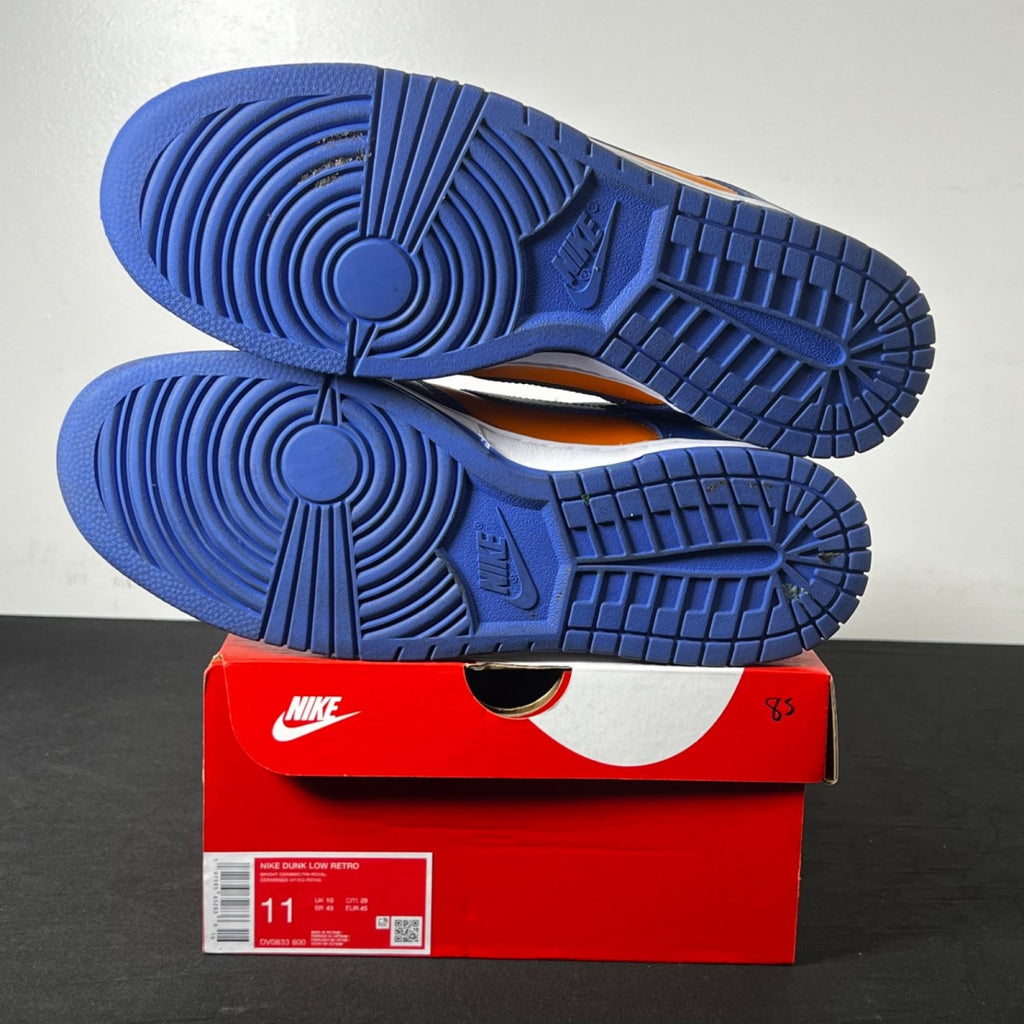 Nike Dunk Low Knicks (Size 11) - Image 6