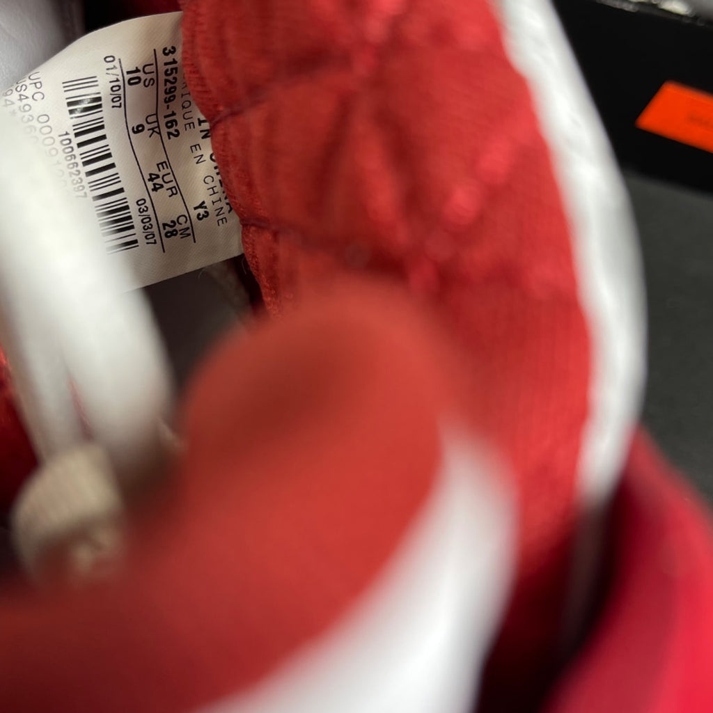 Jordan 22 OG Omega (Size 10) - aux