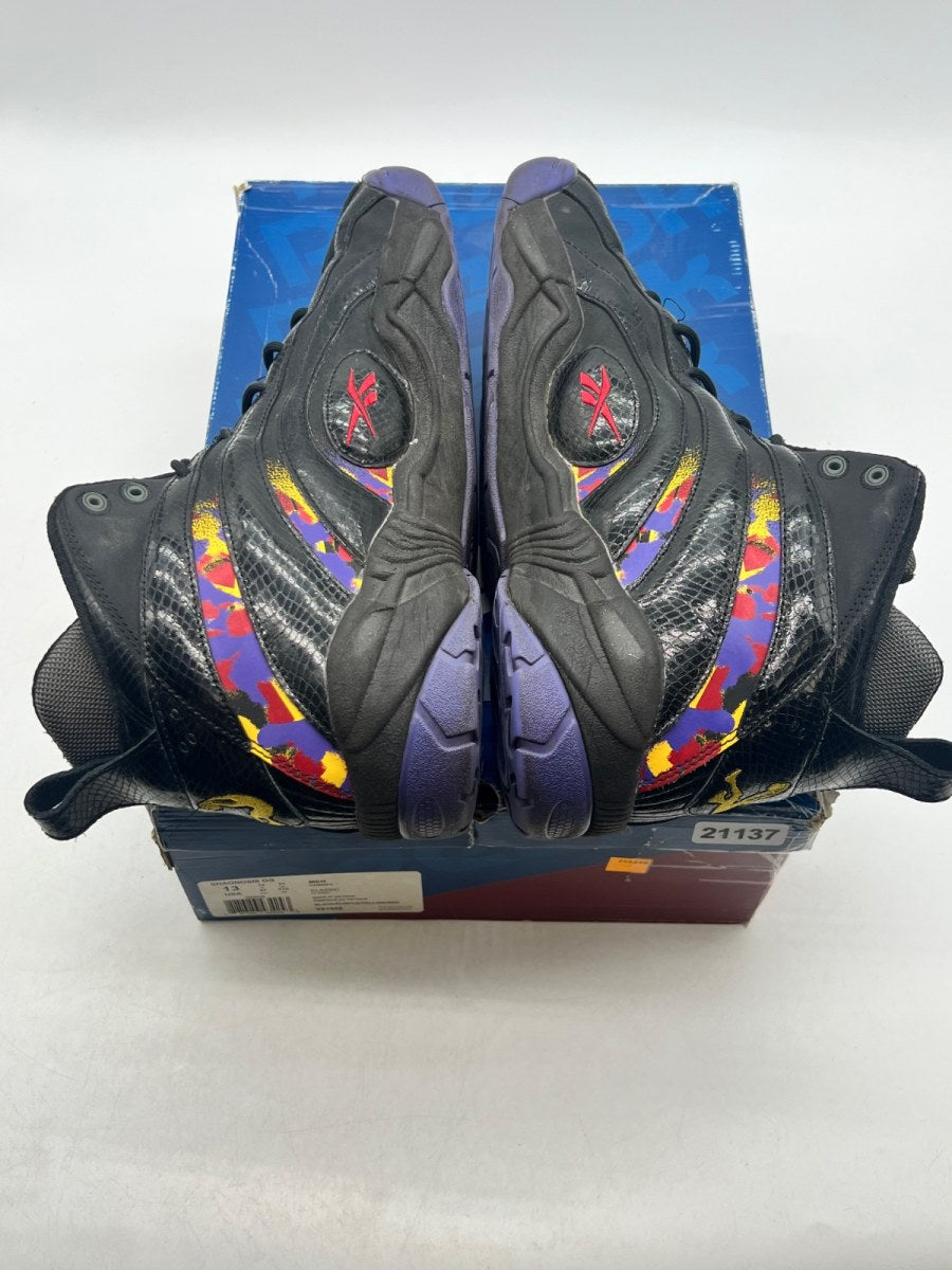 Reebok Shaqnosis Escape from LA 13 (Moderately Worn Pre-Owned) - Image 9