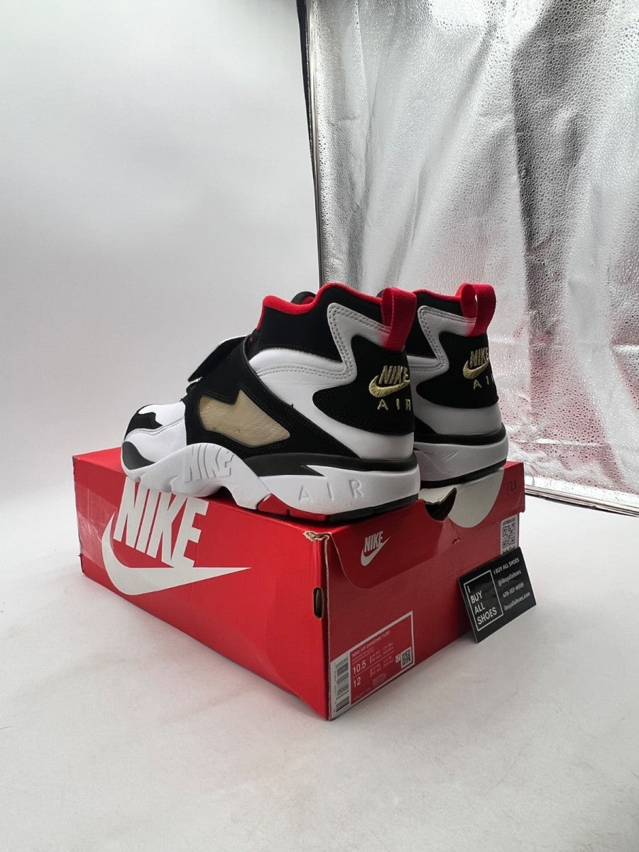Nike Air Diamond Turf 49ers (2025) 10.5 (Lightly Worn Pre-Owned) - Image 4