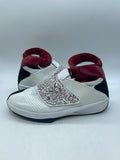 Jordan 20 OG White Laser 14 (Moderately Worn Pre-Owned) - Image 1