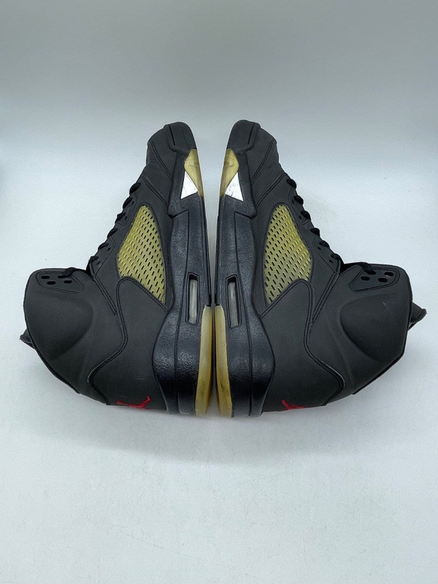 Jordan 5 Retro DMP Raging Bull 3M 12 (Moderately Worn Pre-Owned) - Image 6