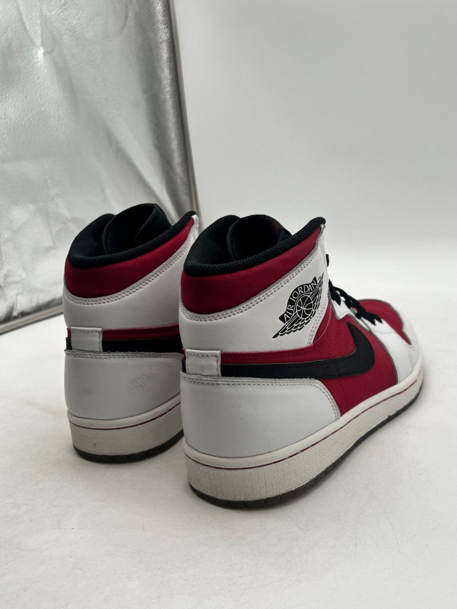 Jordan 1 Retro Carmine (2014) 9.5 (Moderately Worn Pre-Owned) - Image 5