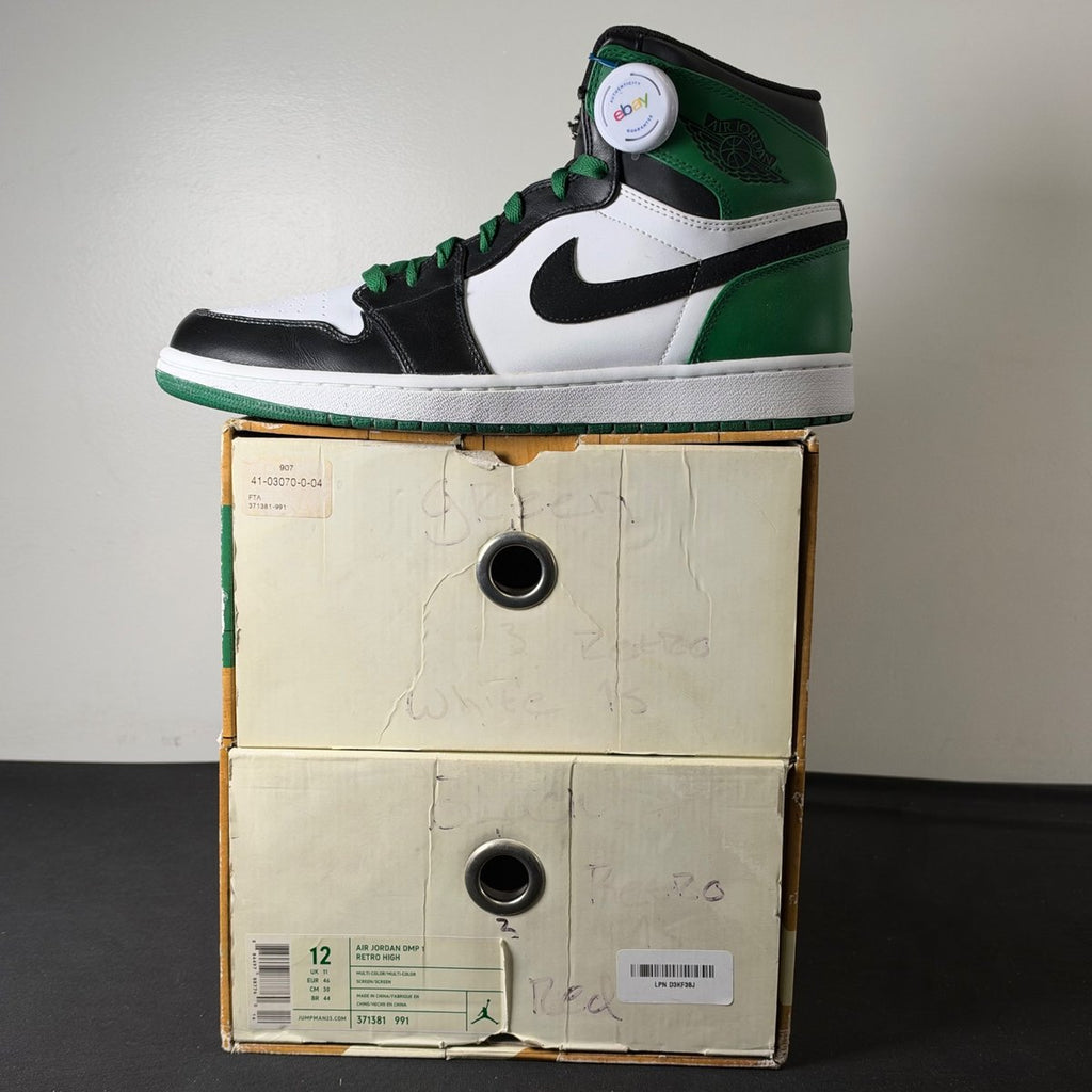 Jordan Defining Moments Pack One 60 Pts (Size 12) - aux
