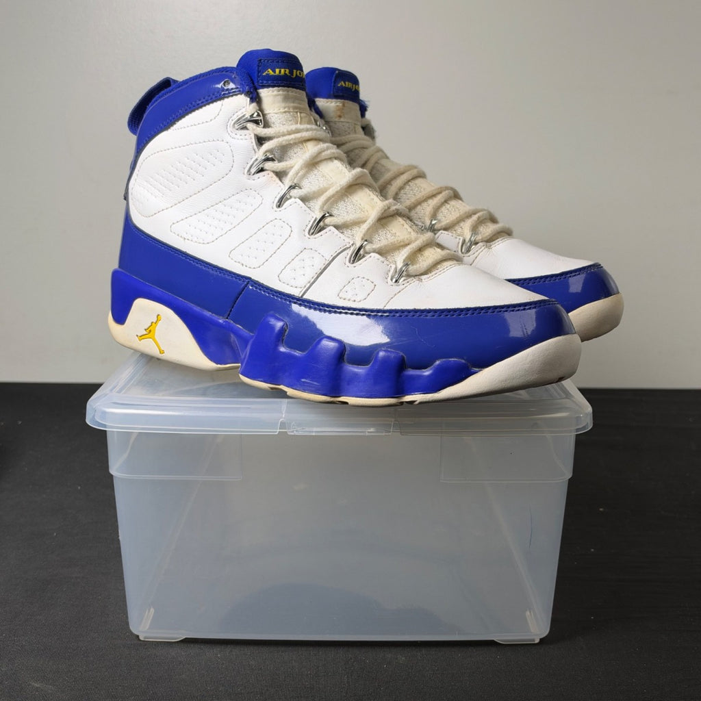 Jordan 9 Retro Kobe Bryant PE (Size 9) - Image 1