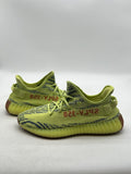 adidas Yeezy Boost 350 V2 Semi Frozen Yellow 8.5 (Lightly Worn Pre-Owned) - Image 1