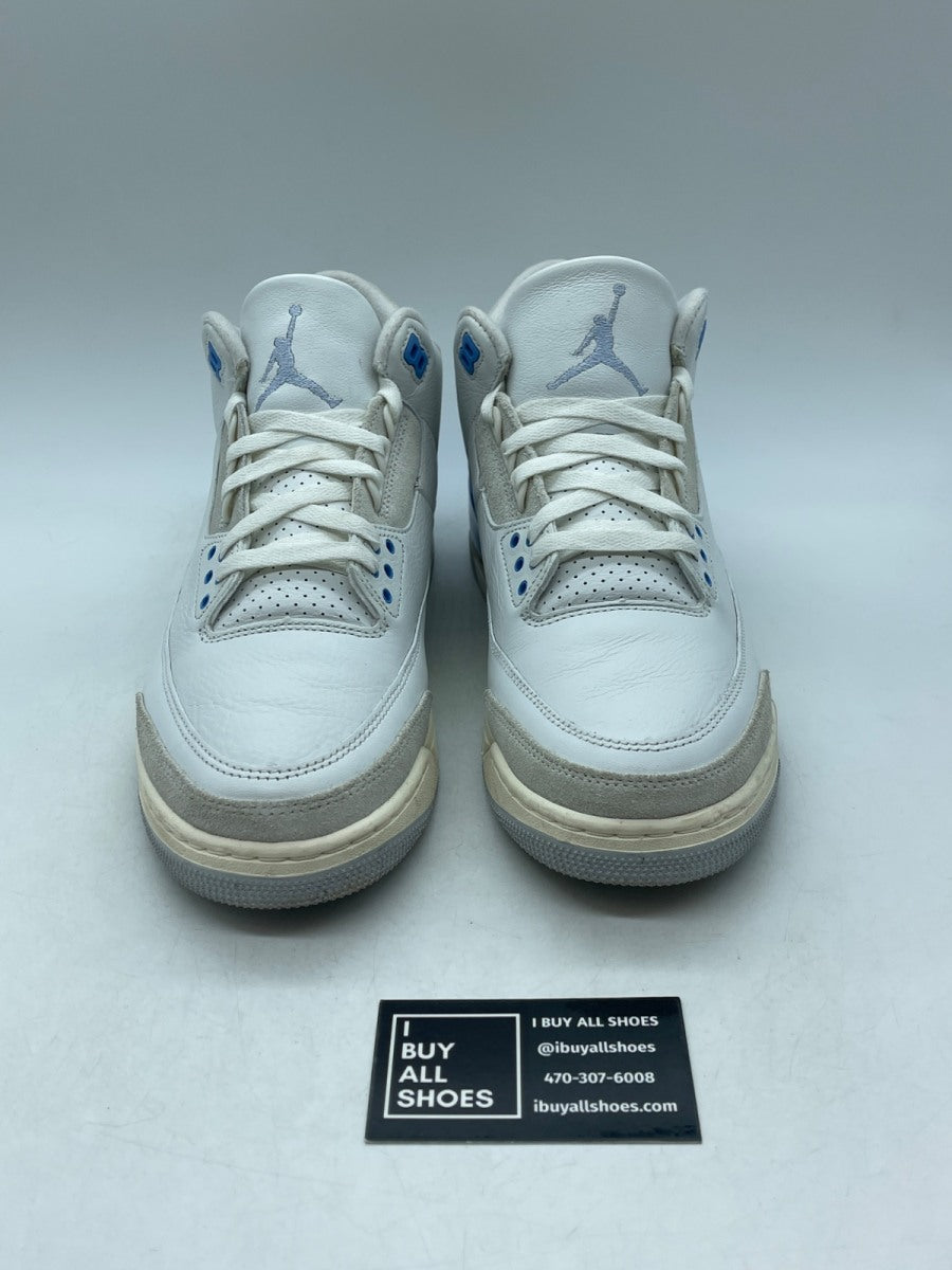Jordan 3 Retro Lucky Shorts 10.5 (Moderately Worn Pre-Owned) - Image 2