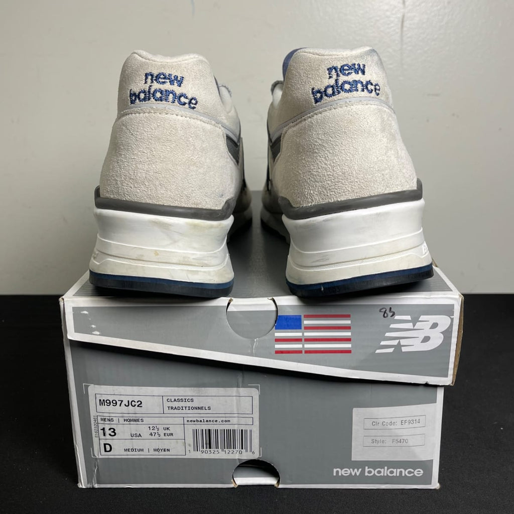 New Balance 997 J. Crew Moonshot (Size 13) - aux