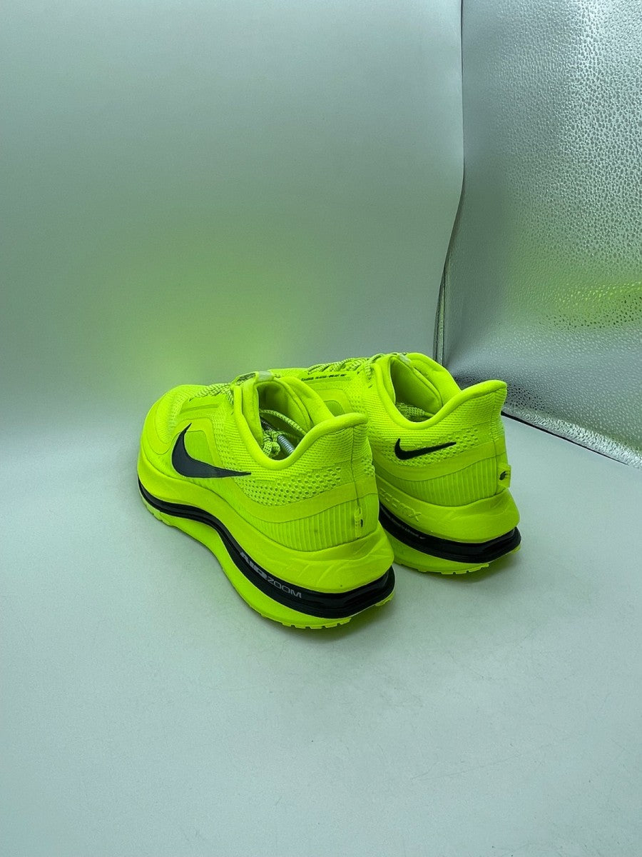 Nike Air Zoom Pegasus Premium Volt 14 (Moderately Worn Pre-Owned)NikeVolt/Black - Image 4