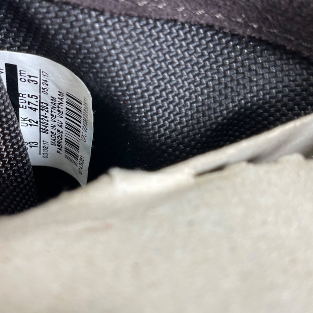 Nike SF Air Force 1 High Velvet Brown 13 (Moderately Worn Pre-Owned)Nike - Image 6
