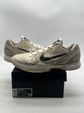 Nike Kobe 6 Protro Sail All-Star 12.5 (Moderately Worn Pre-Owned)NikeSail/Black/Light Bone/White/Platinum Violet - Image 1