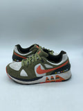 Nike Air Stab Sable Green Wild Mango 9 (Heavily Worn Pre-Owned) - Image 1