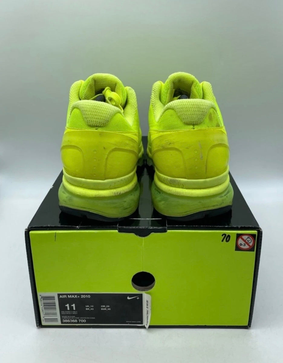 Nike Air Max+ 2010 11 (Moderately Worn Pre-Owned)Nike - Image 5