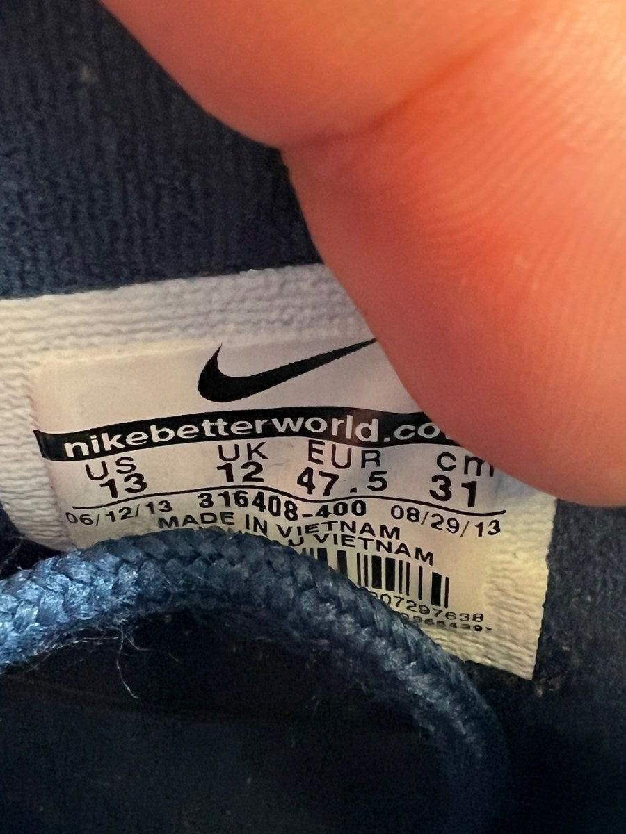 Nike Air DT Max 96 13 (Heavily Worn Pre-Owned) - Image 8