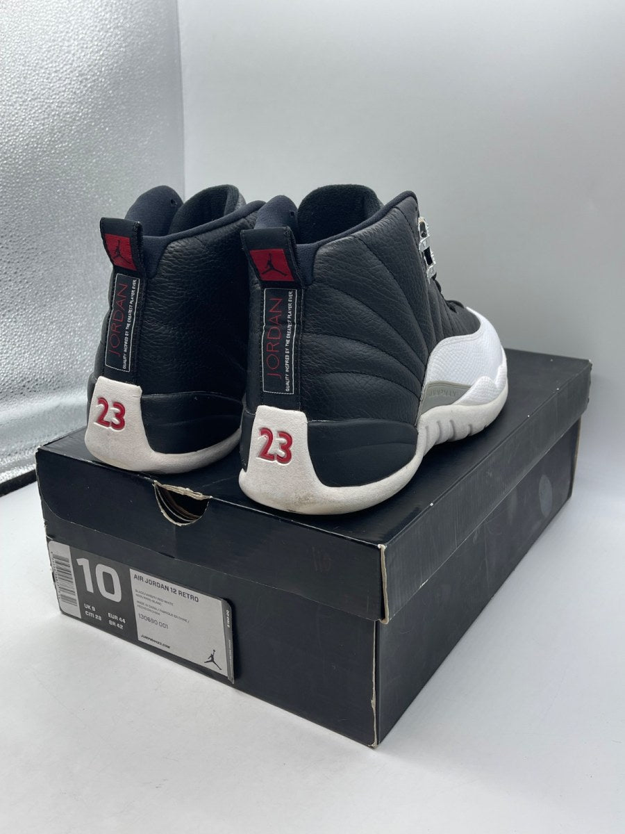 Jordan 12 Retro Playoffs (2012) (Size 10) - Image 5