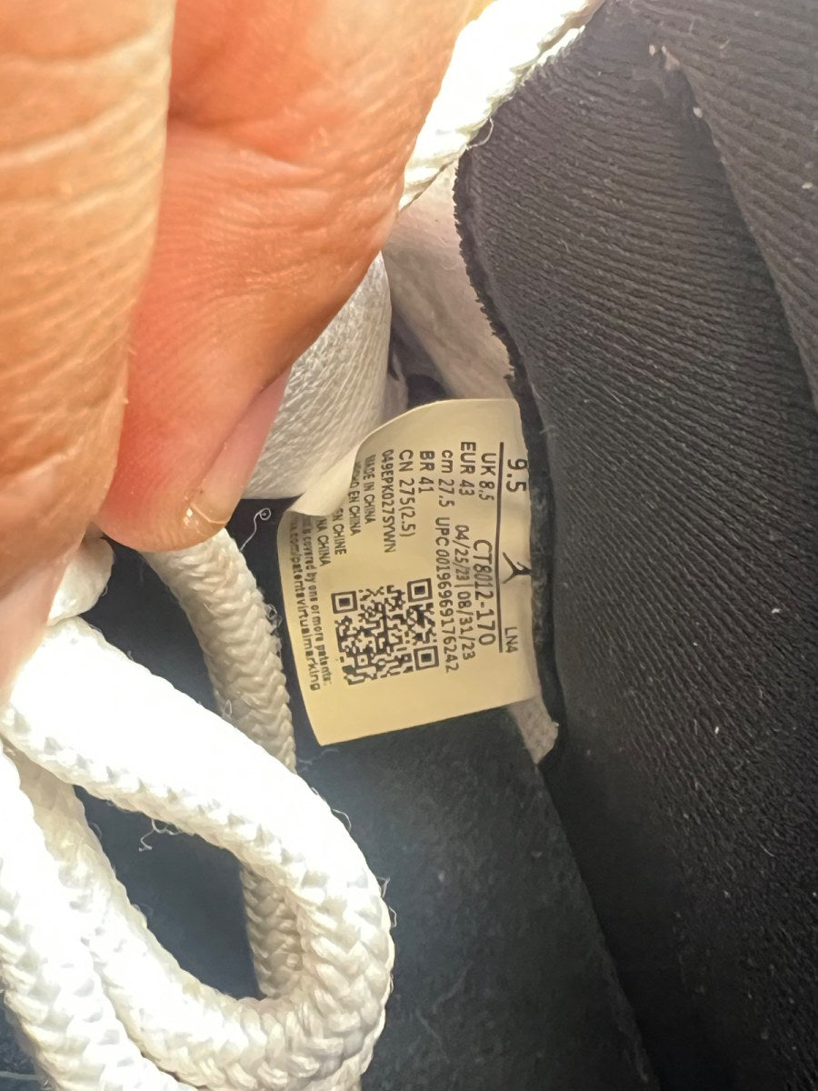 Jordan 11 Retro DMP Gratitude (2023) 9.5 (Heavily Worn Pre-Owned) - Image 8