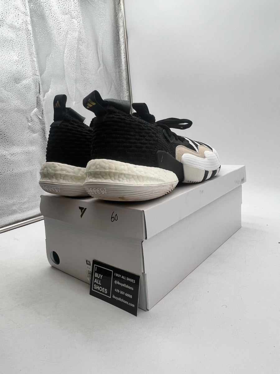 adidas Trae Young 2.0 Super Villain 11.5 (Lightly Worn Pre-Owned) - Image 3