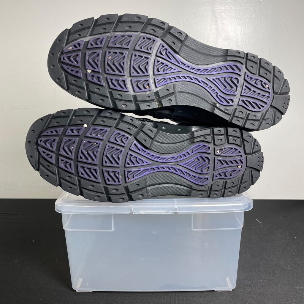 Nike Air Max Foamdome Eggplant (Size 9.5) - aux