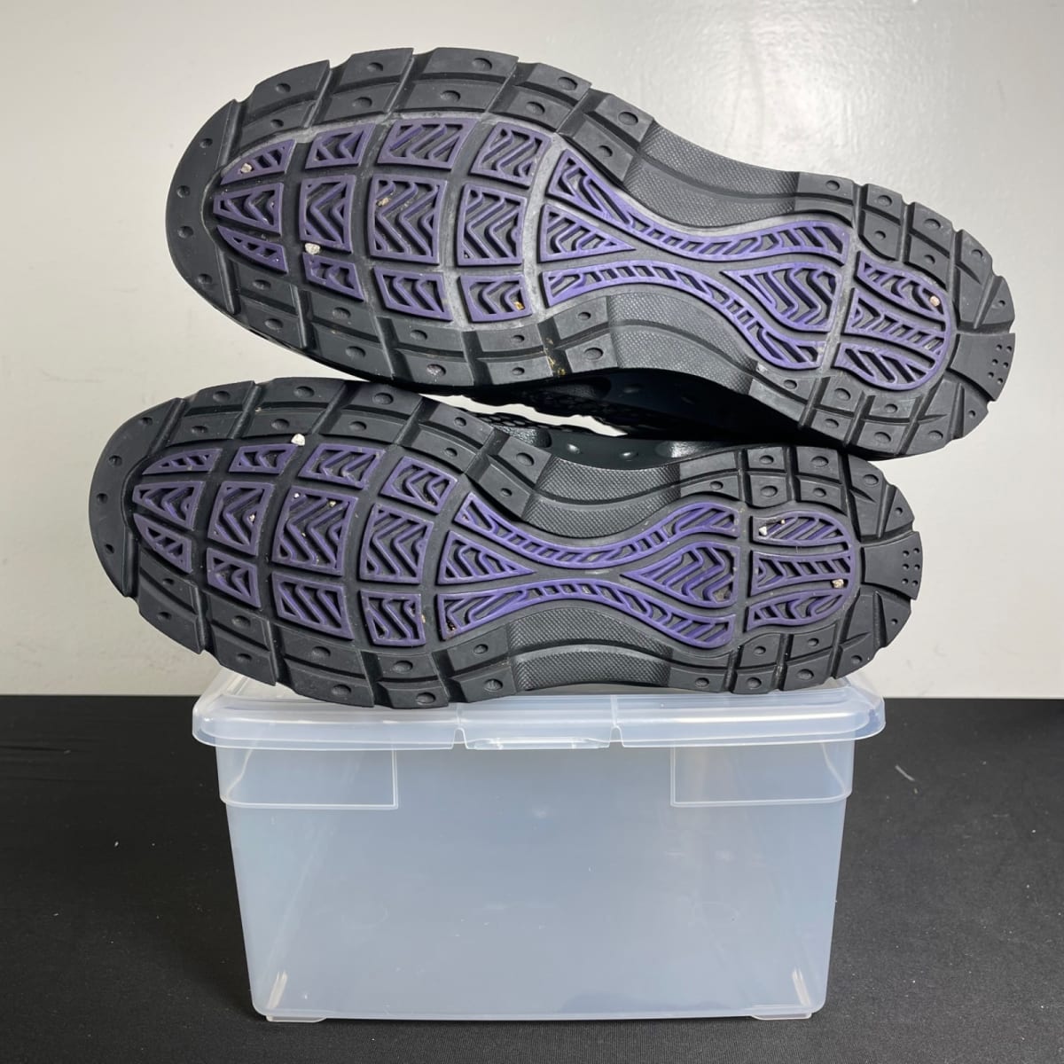 Nike Air Max Foamdome Eggplant (Size 9.5) - aux