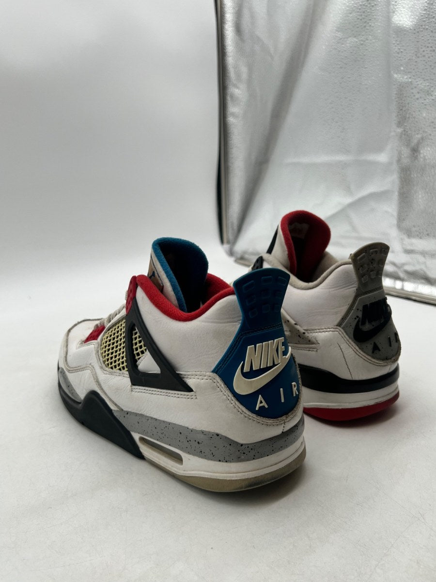 Jordan 4 Retro What The (Size 10.5) - Image 3