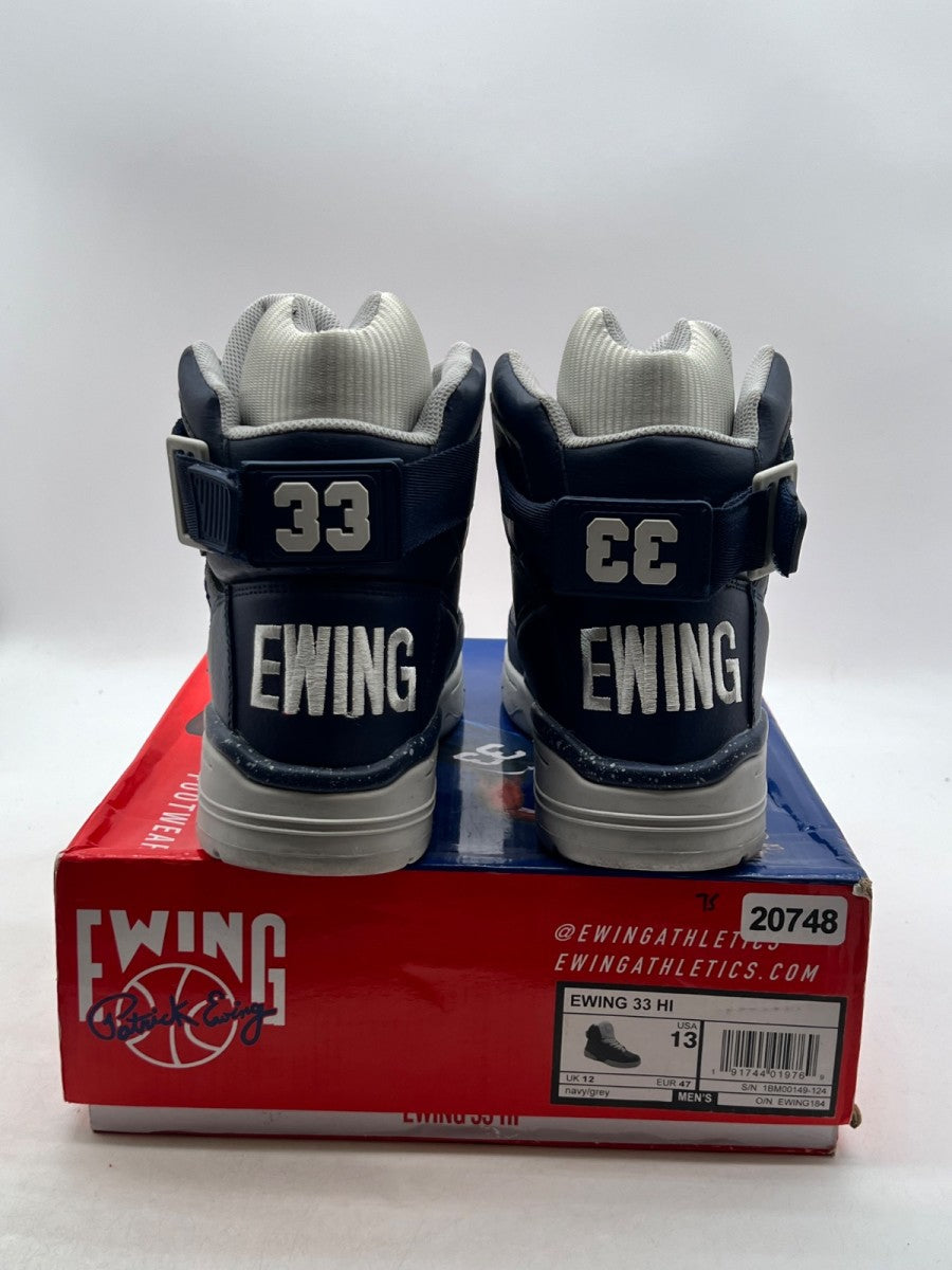 Ewing 33 Hi 'Navy Grey' 13 (Lightly Worn Pre-Owned) - Image 3