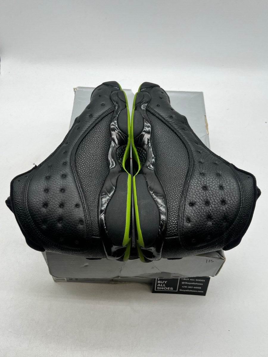 Jordan 13 Retro Altitude (2017) 10 (Moderately Worn Pre-Owned) - Image 7