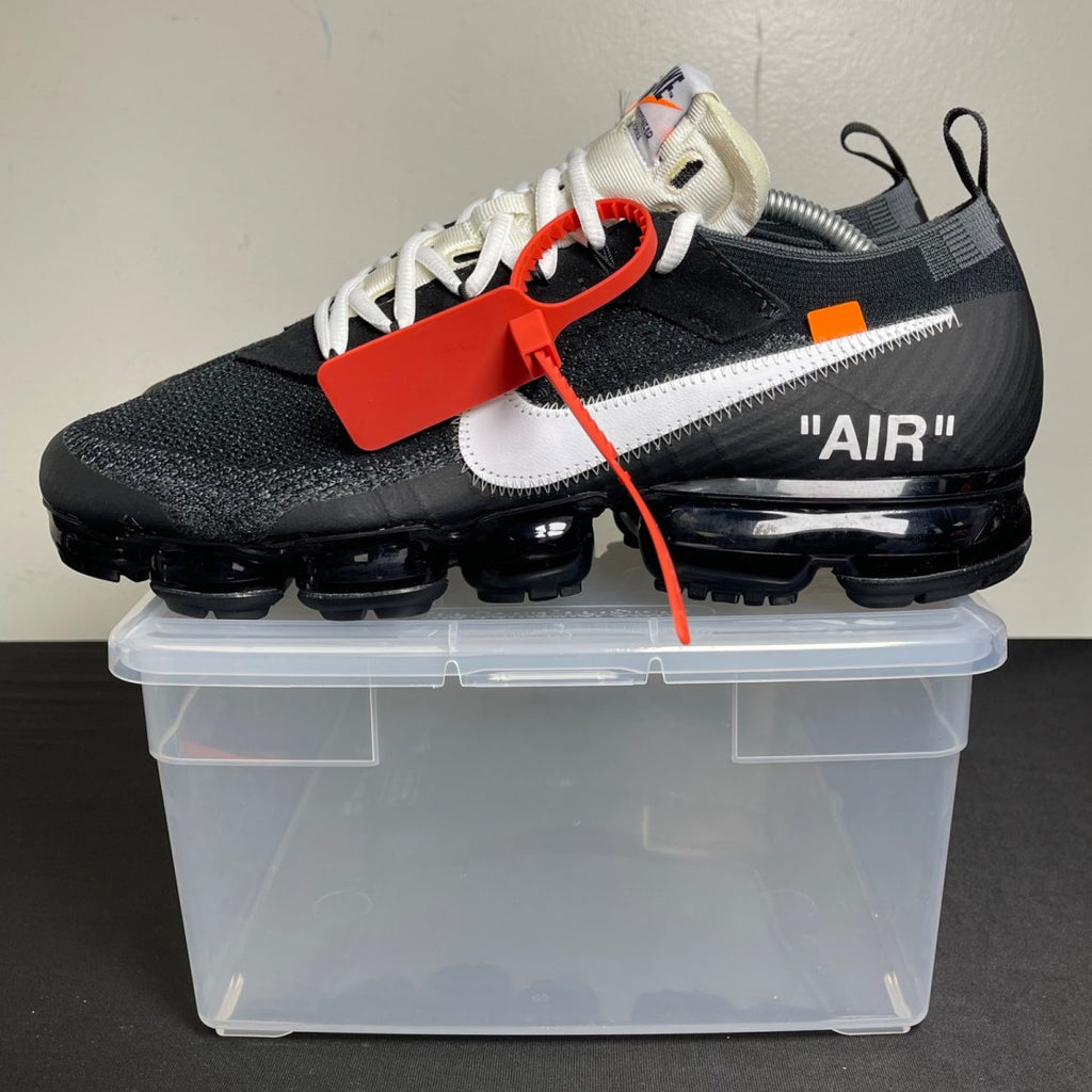 Nike Air VaporMax Off-White (Size 11) - Image 3