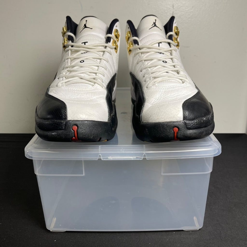 Jordan 12 Retro Taxi (2013) (Size 11.5) - Image 2