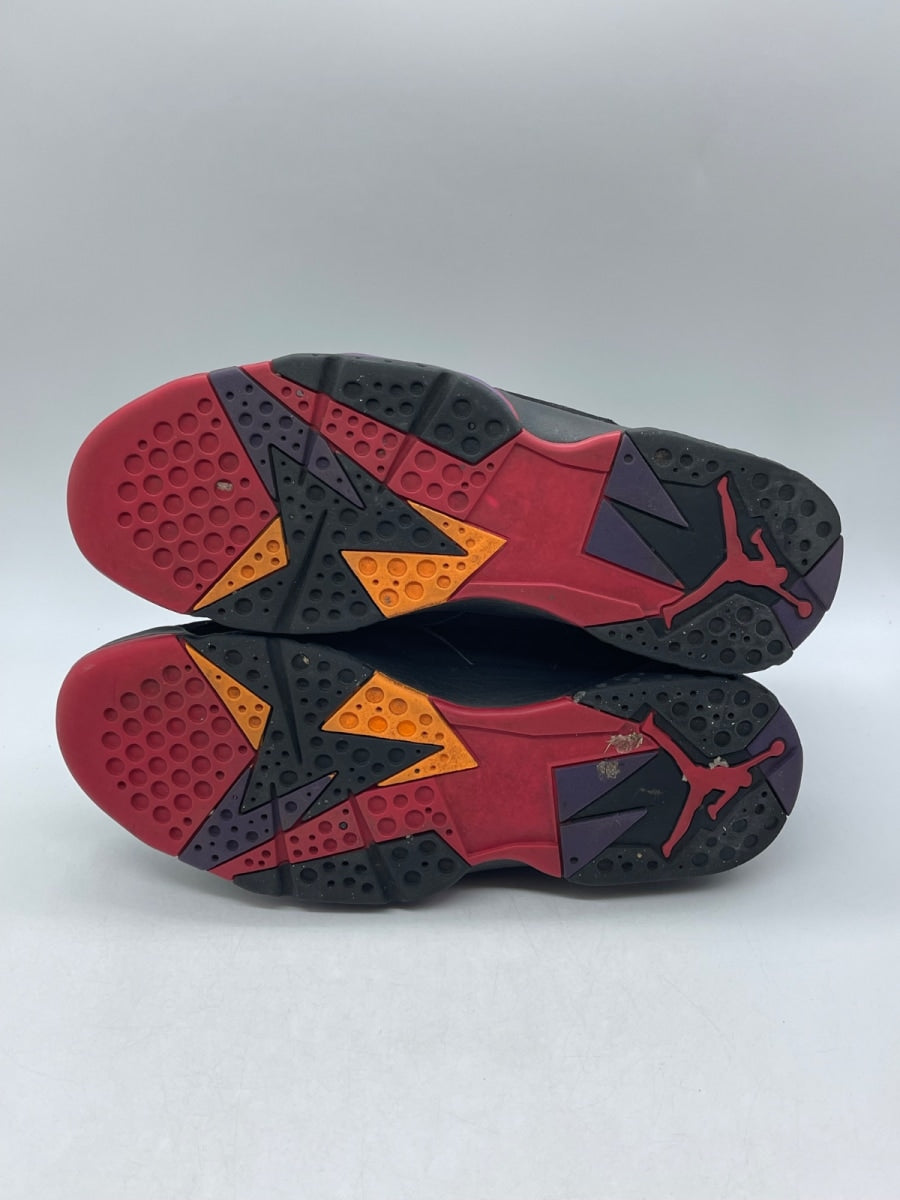 Jordan 7 Retro Raptors (2012) 11 (Heavily Worn Pre-Owned) - Image 7