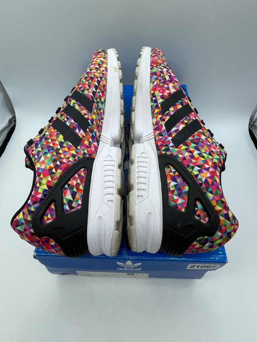 adidas ZX Flux 'Prism' 13 (Moderately Worn Pre-Owned) - Image 6
