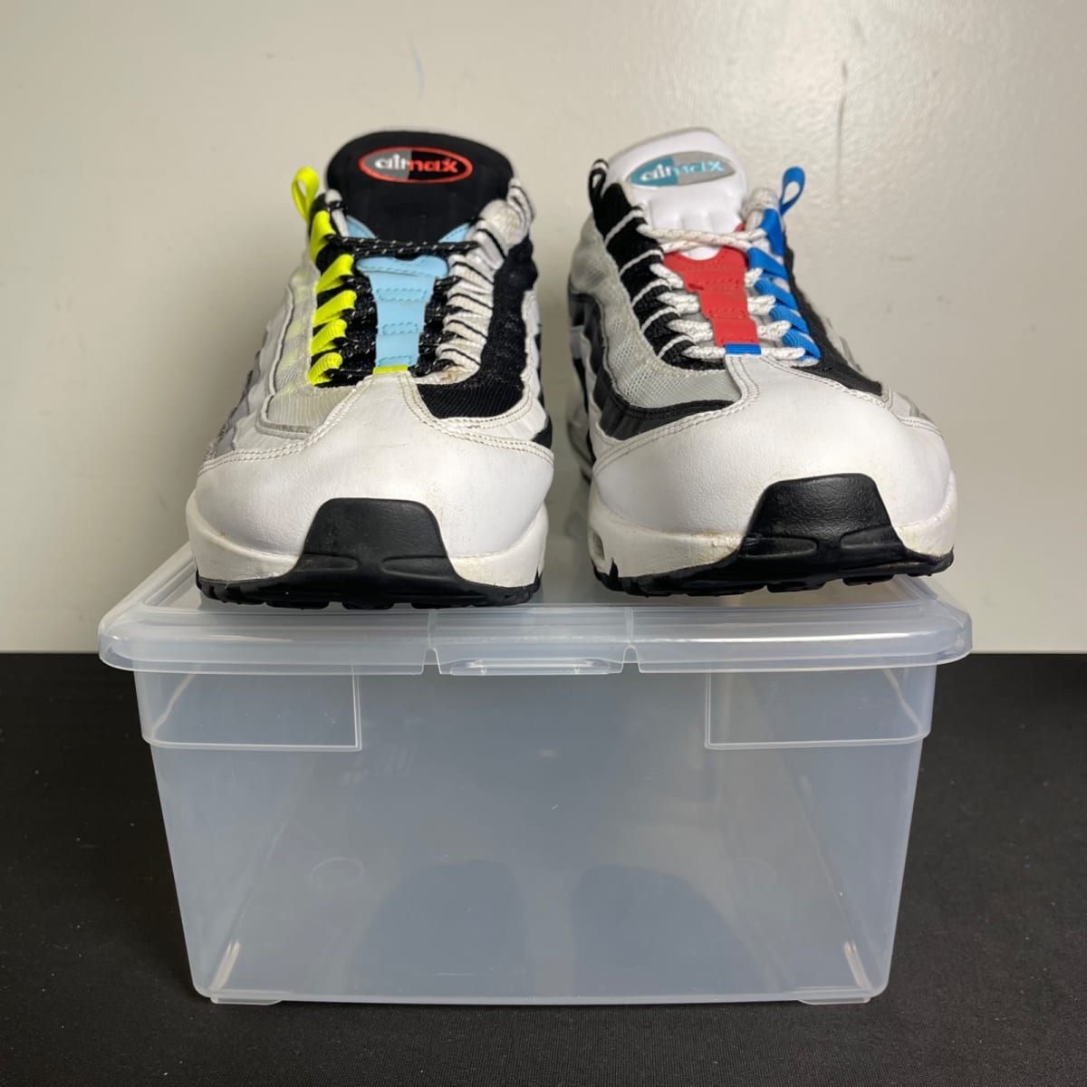 Nike Air Max 95 Greedy (2020) (Size 12) - aux