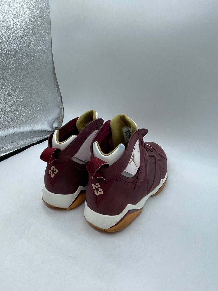 Jordan 7 Retro Championship Pack Cigar 10.5 (Moderately Worn Pre-Owned) - Image 5