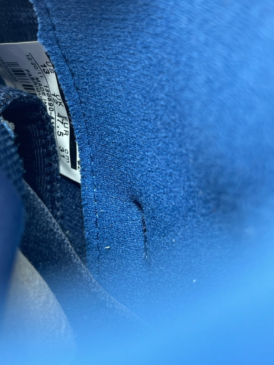 Jordan 12 Retro Obsidian (2012) 13 (Moderately Worn Pre-Owned) - Image 8
