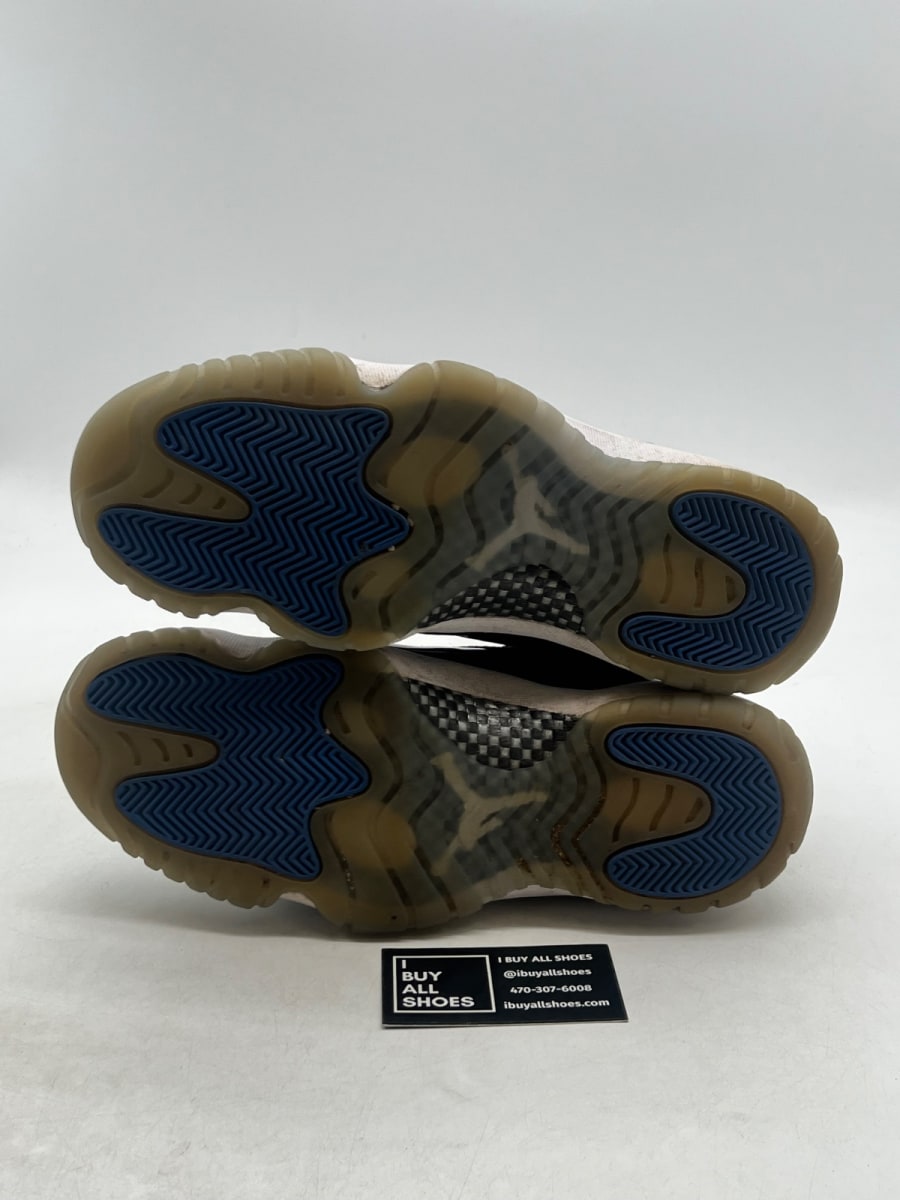 Jordan 11 Retro Low Space Jam 10 (Lightly Worn Pre-Owned) - Image 7