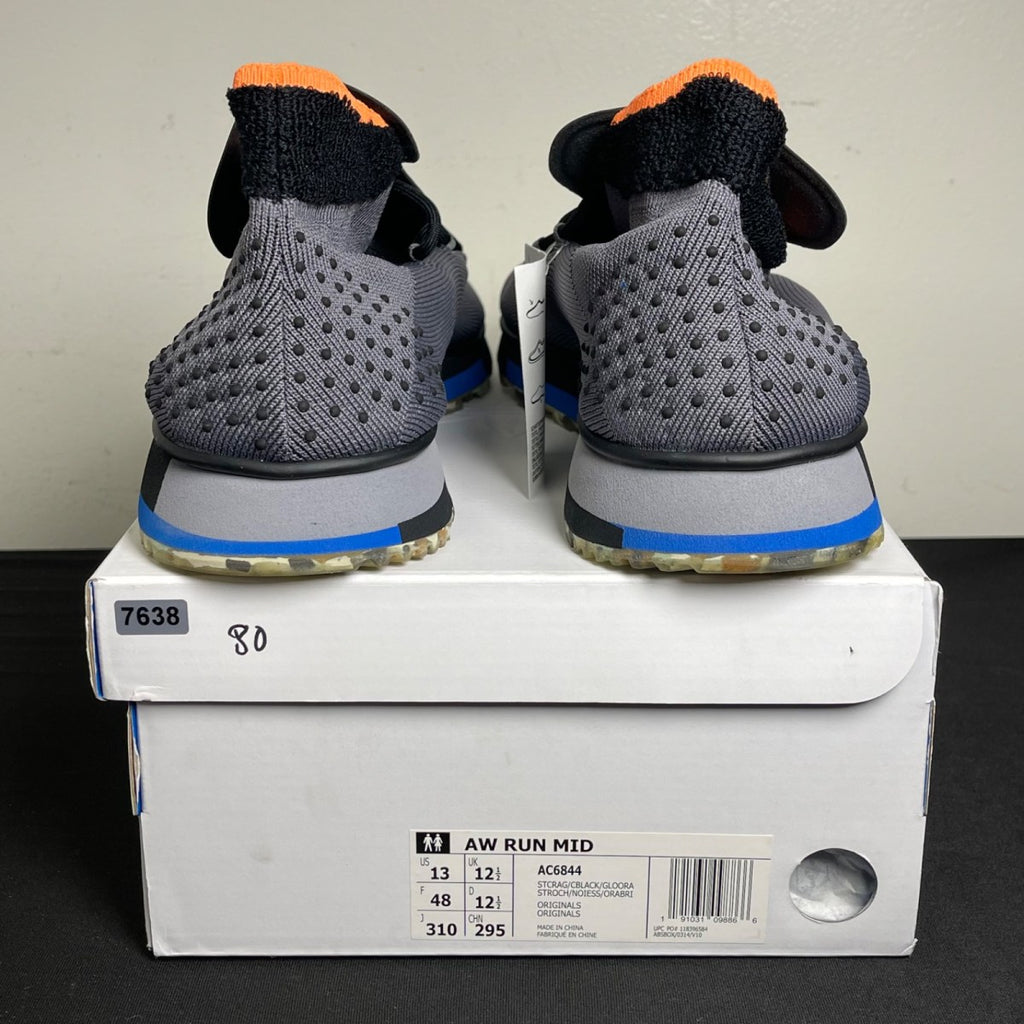adidas AW Run Mid Alexander Wang St Crag (Size 13) - Image 4