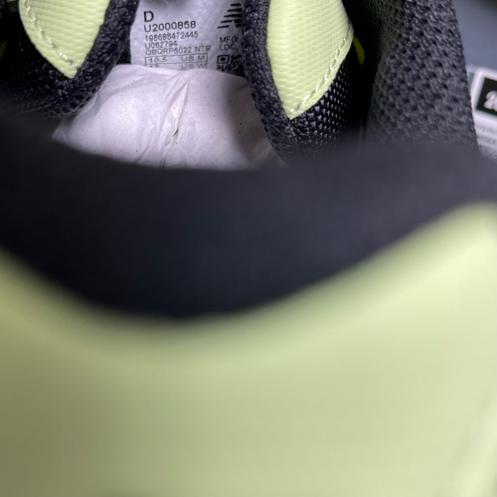 New Balance Abzorb 2000 Limelight Dry Lime (Size 10.5) - Image 6