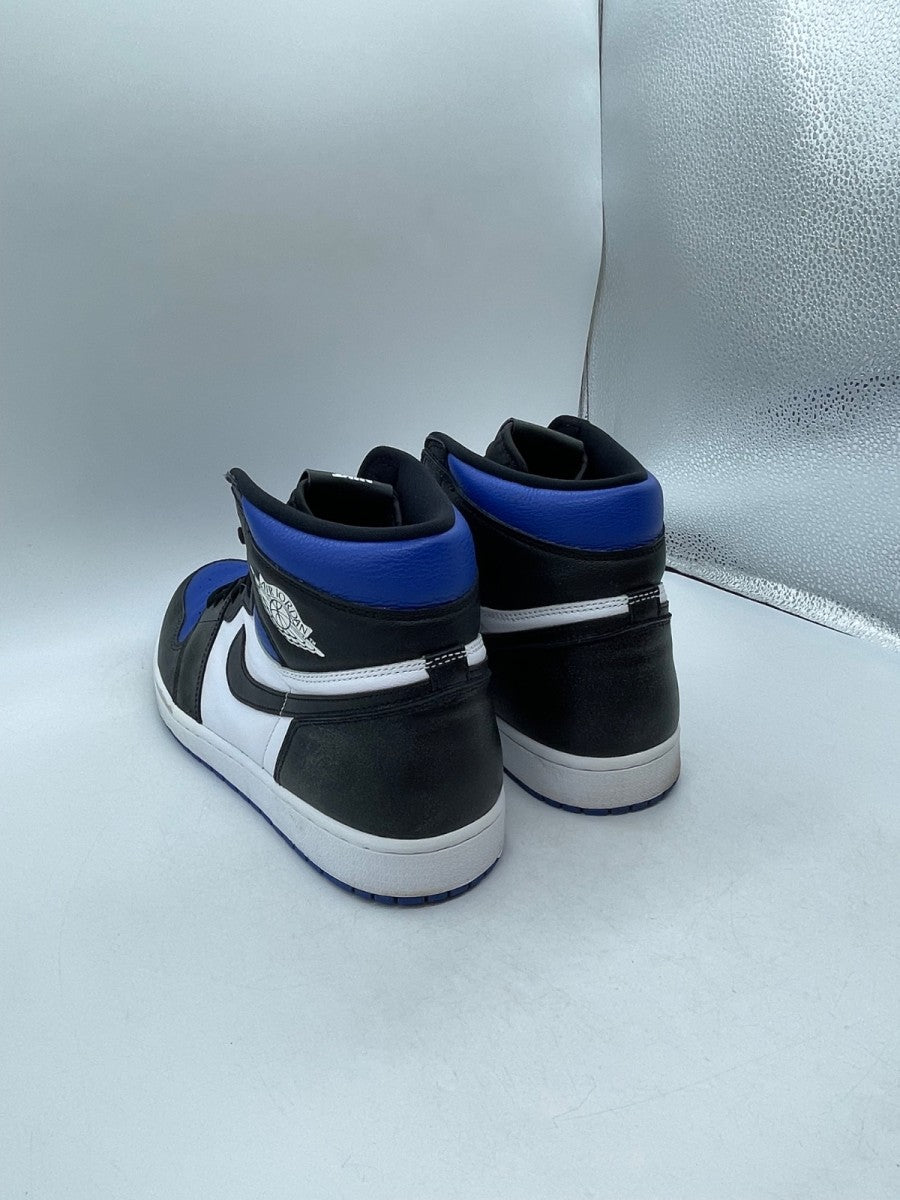 Jordan 1 Retro High Royal Toe 13 (Moderately Worn Pre-Owned) - Image 4