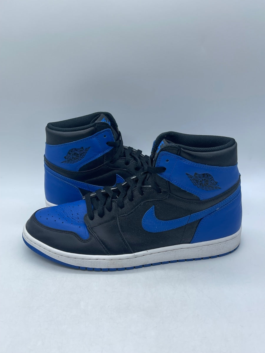 Jordan 1 Retro Royal (2017) 13 (Moderately Worn Pre-Owned) - Image 1