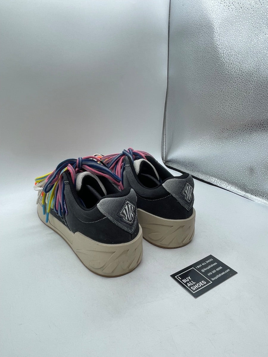 Anta Kai Hélà Roots Ombre Black 15 (Moderately Worn Pre-Owned) - Image 4