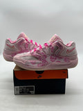 Nike KD 18 Aunt Pearl 8.5 (Lightly Worn Pre-Owned) - Image 1