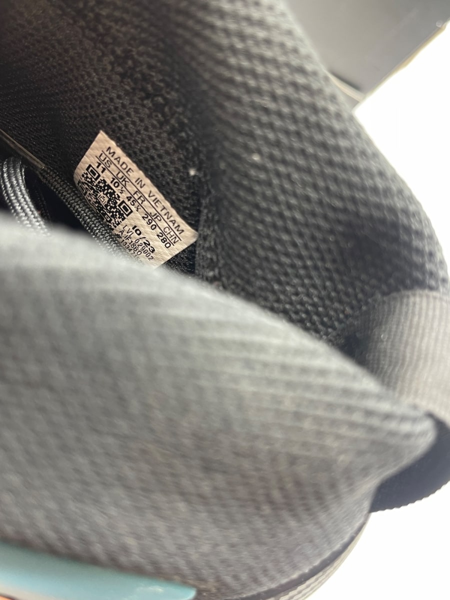 adidas AE 1 New Wave 11 (Moderately Worn Pre-Owned) - Image 8