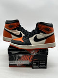 Jordan 1 Retro High OG Shattered Backboard (2025) 9 (Lightly Worn Pre-Owned) - Image 1