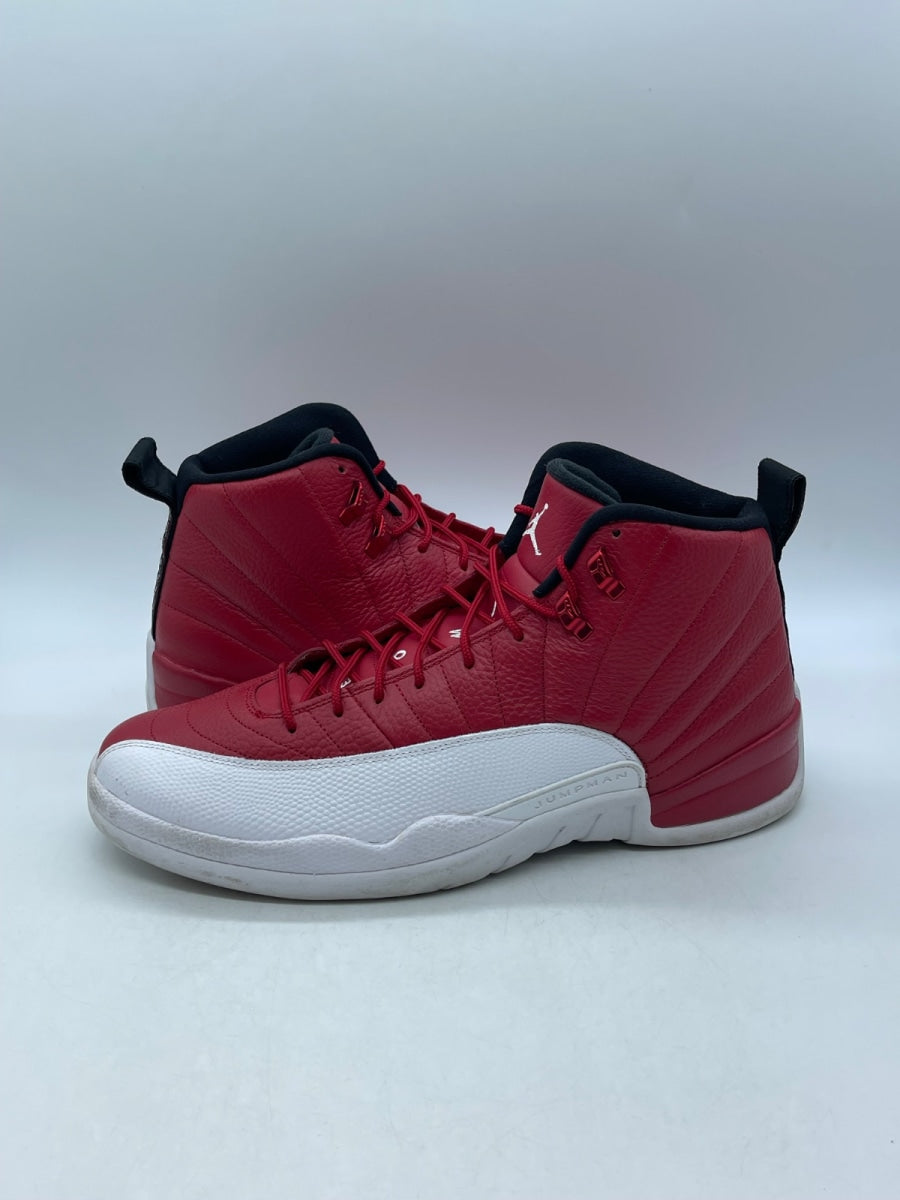 Jordan 12 Retro Gym Red (Size 14) - Image 1