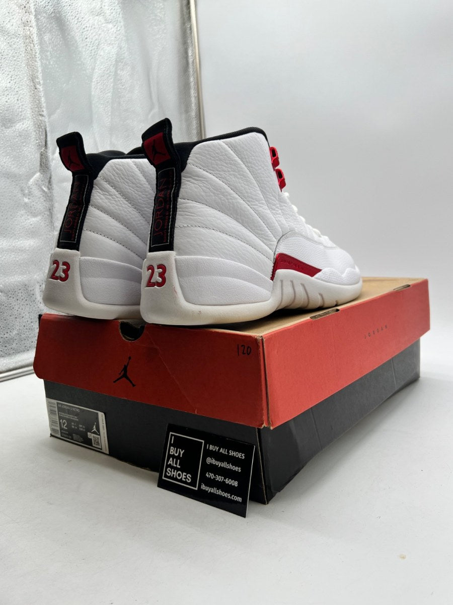 Jordan 12 Retro Twist 12 (Moderately Worn Pre-Owned) - Image 5