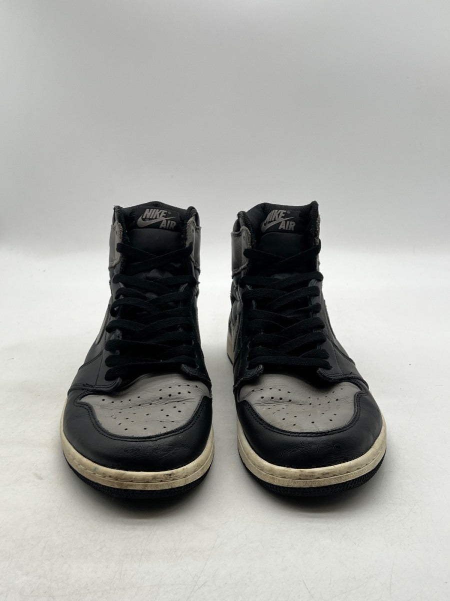 Jordan 1 Retro High Shadow (2018) 13 (Heavily Worn Pre-Owned) - Image 2