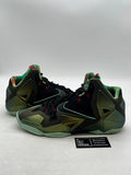 Nike LeBron 11 King's Pride 13 (Lightly Worn Pre-Owned) - Image 1