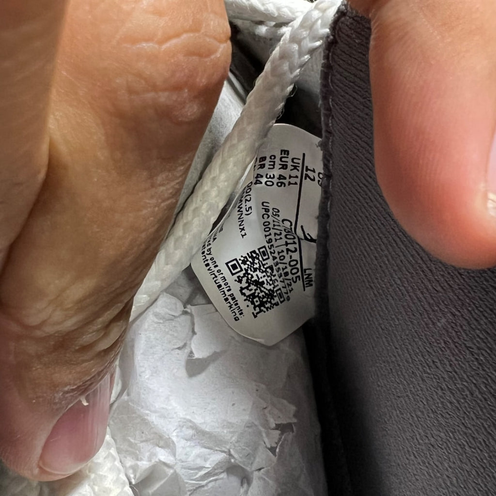 Jordan 11 Retro Cool Grey (2021) 12 (Moderately Worn Pre-Owned)JordanMedium Grey/Multi-Color/Multi-Color - Image 7