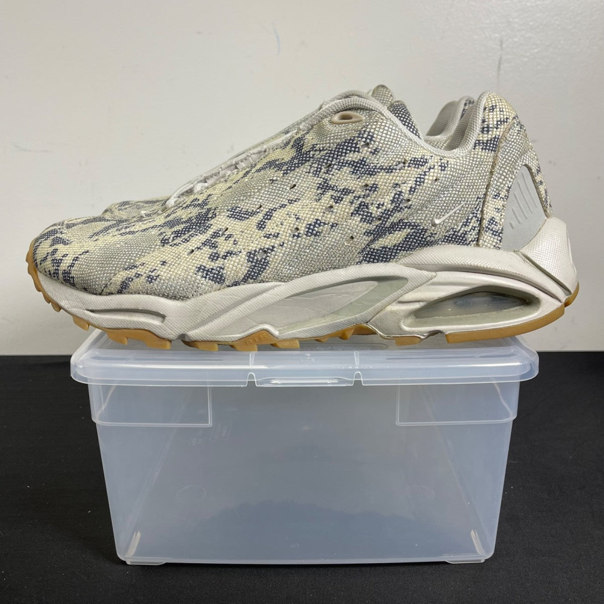 Nike Hot Step Air Terra Drake NOCTA Snakeskin (Size 12) - Image 3